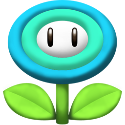 Flower Ice icon